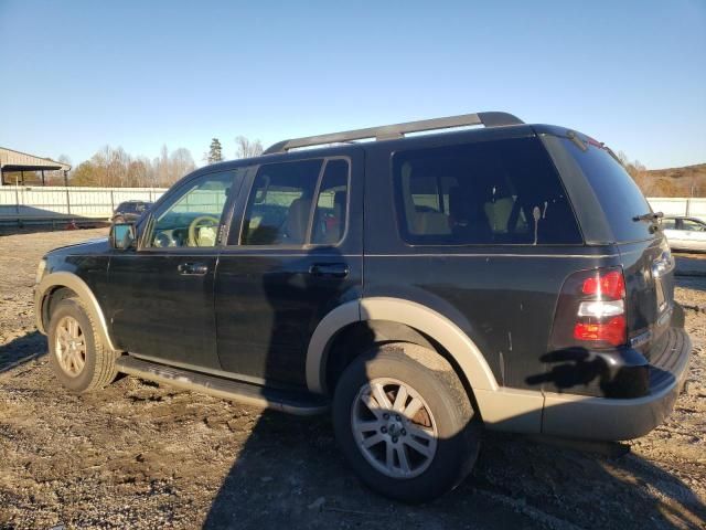 2010 Ford Explorer Eddie Bauer