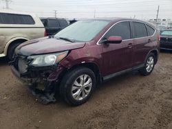 Honda salvage cars for sale: 2012 Honda CR-V EX