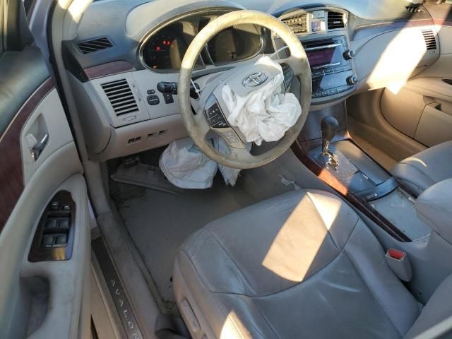 2012 Toyota Avalon Base