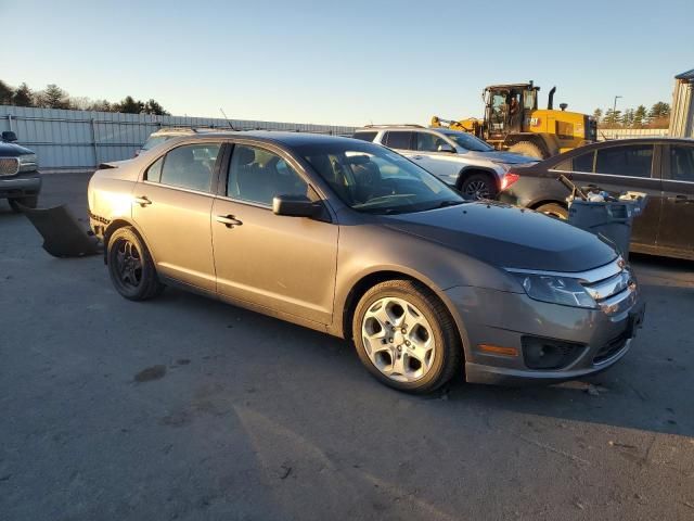 2011 Ford Fusion SE