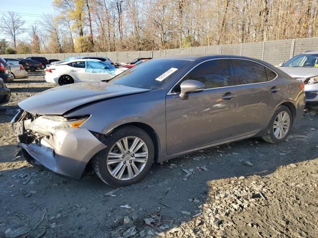 2015 Lexus ES 350