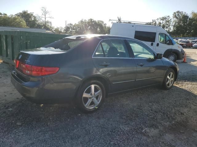 2005 Honda Accord EX