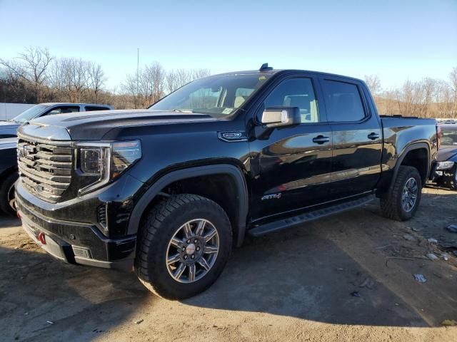 2024 GMC Sierra K1500 AT4