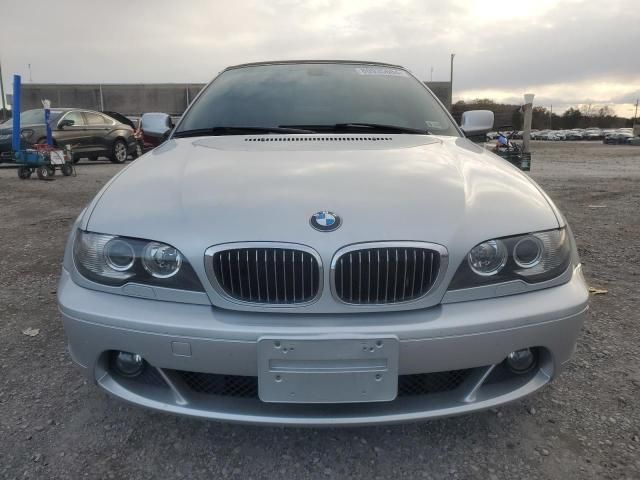 2006 BMW 325 CI