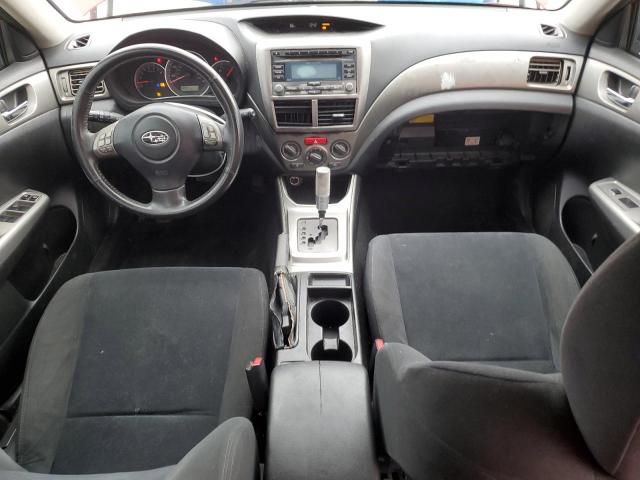 2009 Subaru Impreza 2.5I Premium