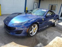 Ferrari salvage cars for sale: 2019 Ferrari Portofino