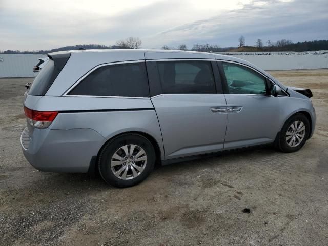 2016 Honda Odyssey EXL