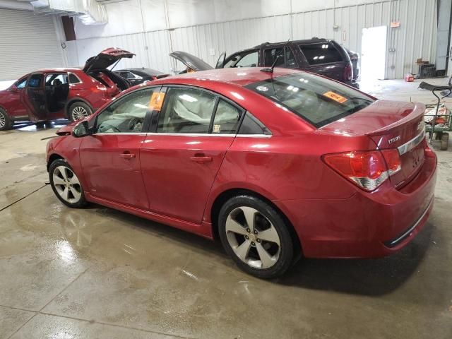 2011 Chevrolet Cruze LT