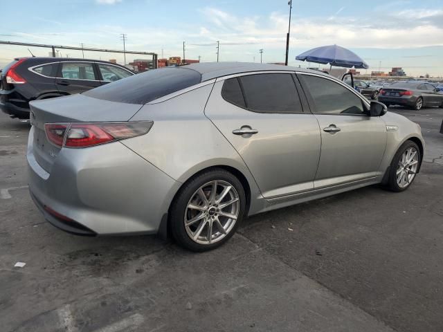 2014 KIA Optima Hybrid