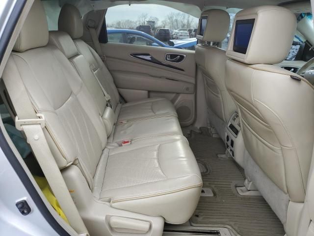 2014 Infiniti QX60