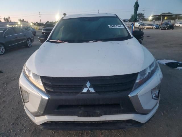 2018 Mitsubishi Eclipse Cross LE