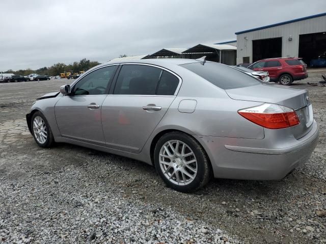 2011 Hyundai Genesis 3.8L