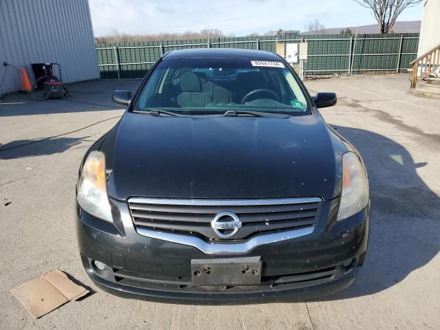 2009 Nissan Altima 2.5