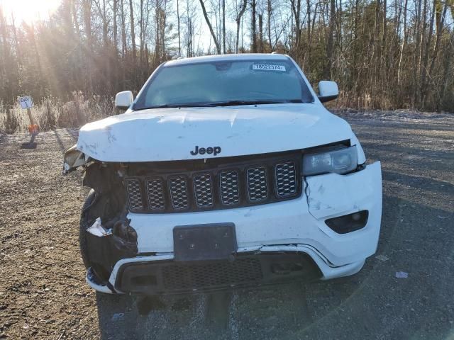 2019 Jeep Grand Cherokee Laredo