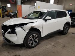 Nissan Rogue salvage cars for sale: 2023 Nissan Rogue SV