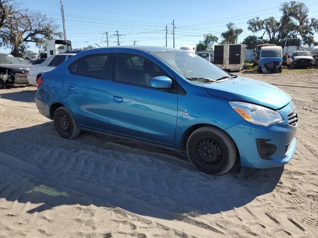 2019 Mitsubishi Mirage G4 ES