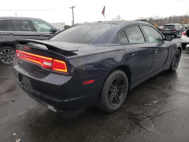 2012 Dodge Charger SXT