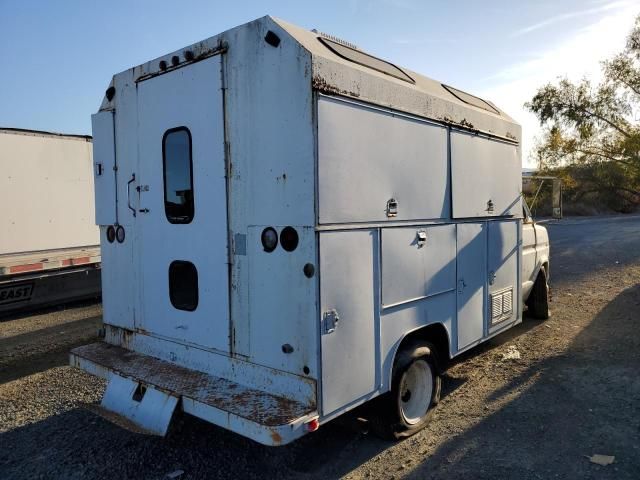 1988 Ford Econoline E350 Cutaway Van