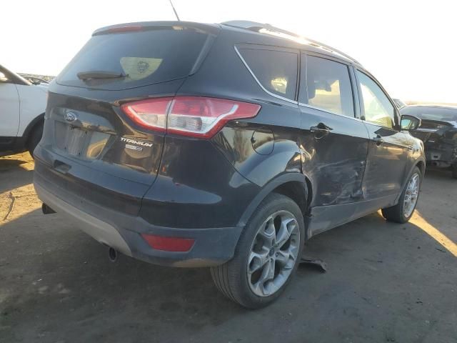 2013 Ford Escape Titanium