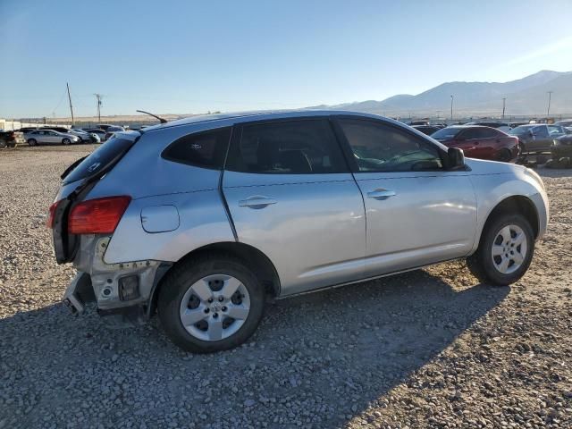 2008 Nissan Rogue S