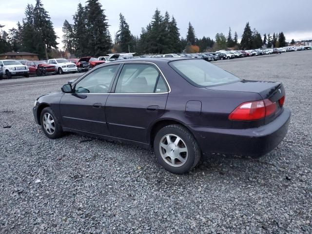 1999 Honda Accord EX