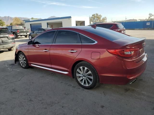 2015 Hyundai Sonata Sport