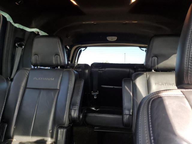 2015 Ford Expedition Platinum