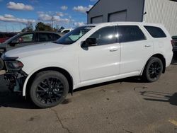 Dodge salvage cars for sale: 2015 Dodge Durango Limited