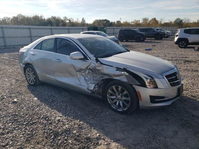 2018 Cadillac ATS Luxury