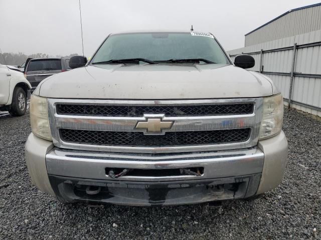 2009 Chevrolet Silverado K1500 LT