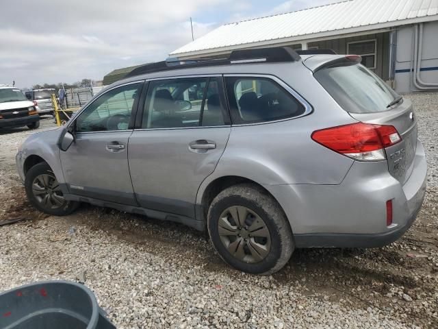 2011 Subaru Outback 2.5I