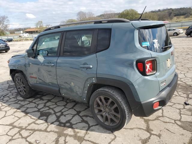 2016 Jeep Renegade Latitude