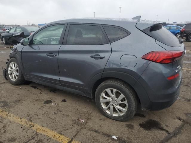 2021 Hyundai Tucson SE