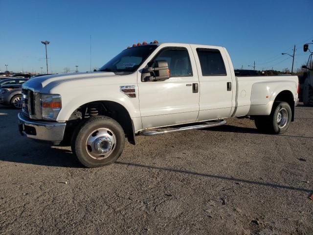 2008 Ford F350 Super Duty