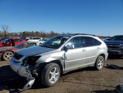 Lexus salvage cars for sale: 2004 Lexus RX 330