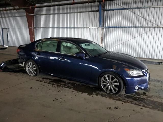 2014 Lexus GS 350