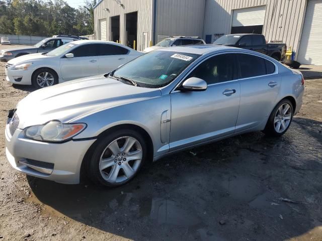 2010 Jaguar XF Luxury