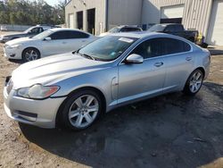 Jaguar salvage cars for sale: 2010 Jaguar XF Luxury