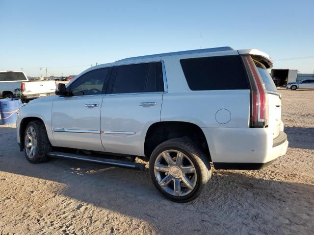 2018 Cadillac Escalade Premium Luxury