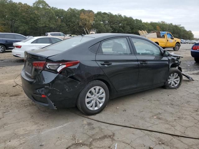 2021 Hyundai Accent SE