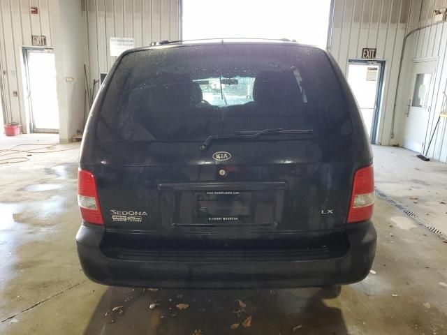 2005 KIA Sedona EX