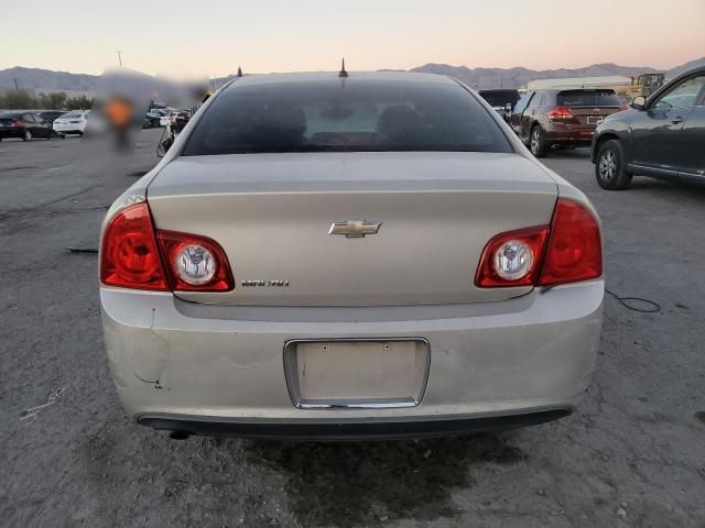 2011 Chevrolet Malibu LS