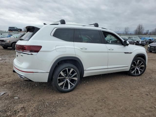 2024 Volkswagen Atlas SEL Premium R-Line