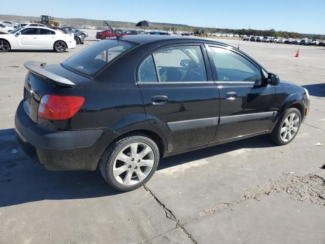 2009 KIA Rio Base