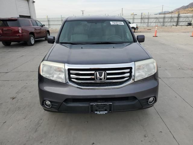 2015 Honda Pilot SE