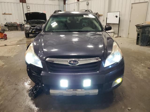 2011 Subaru Outback 3.6R Limited