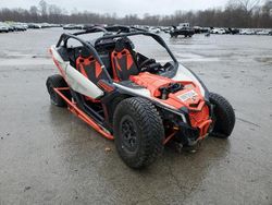 Can-Am salvage cars for sale: 2022 Can-Am Maverick X3 X RC 64 Turbo RR