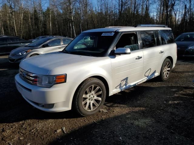 2012 Ford Flex SEL