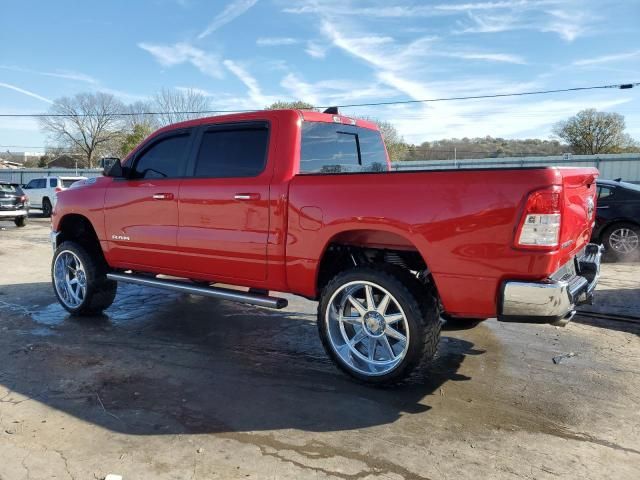 2020 Dodge RAM 1500 BIG HORN/LONE Star