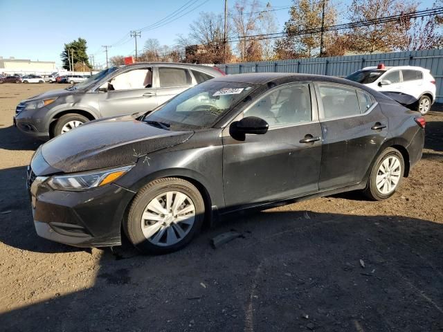 2020 Nissan Sentra S